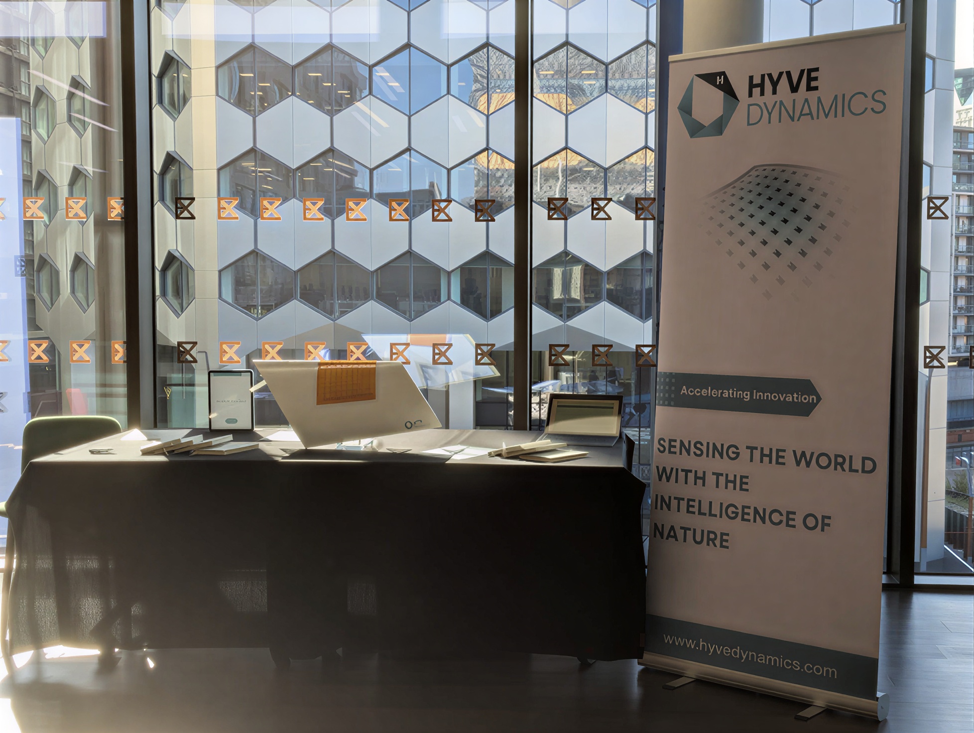 Hyve Dynamics at the National Wind Tunnel Conference 2025